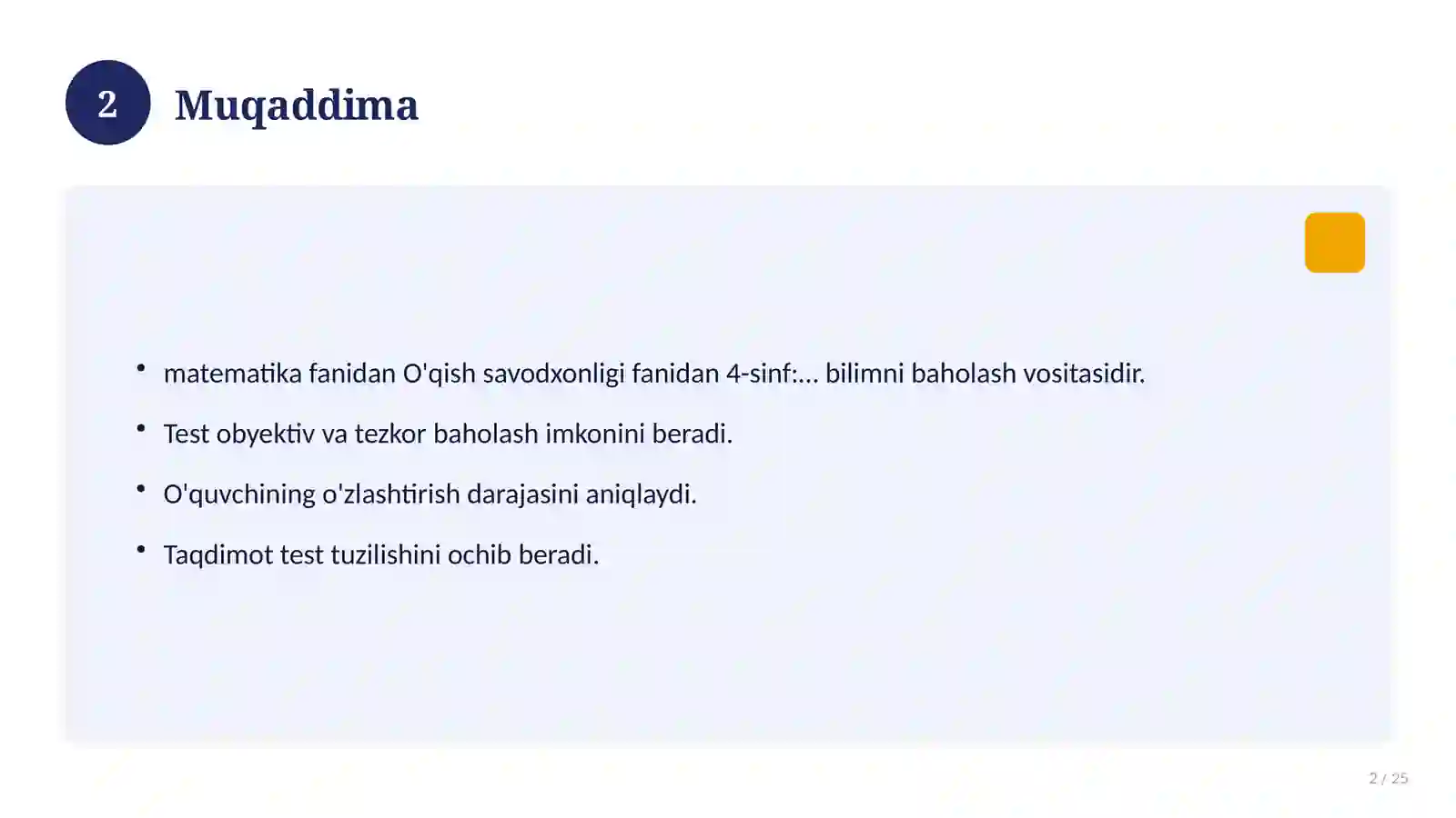 Product slide 2