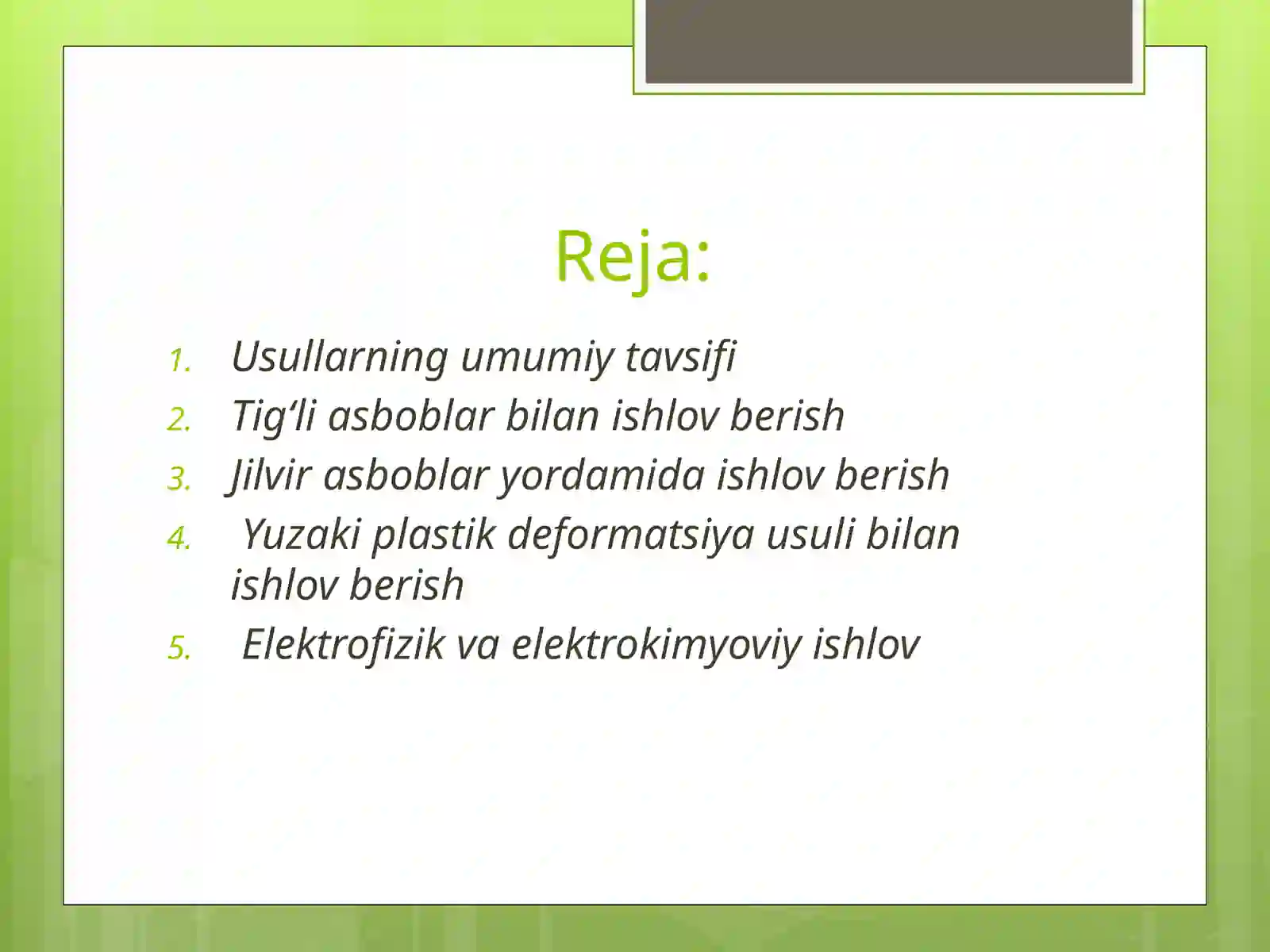 Product slide 2