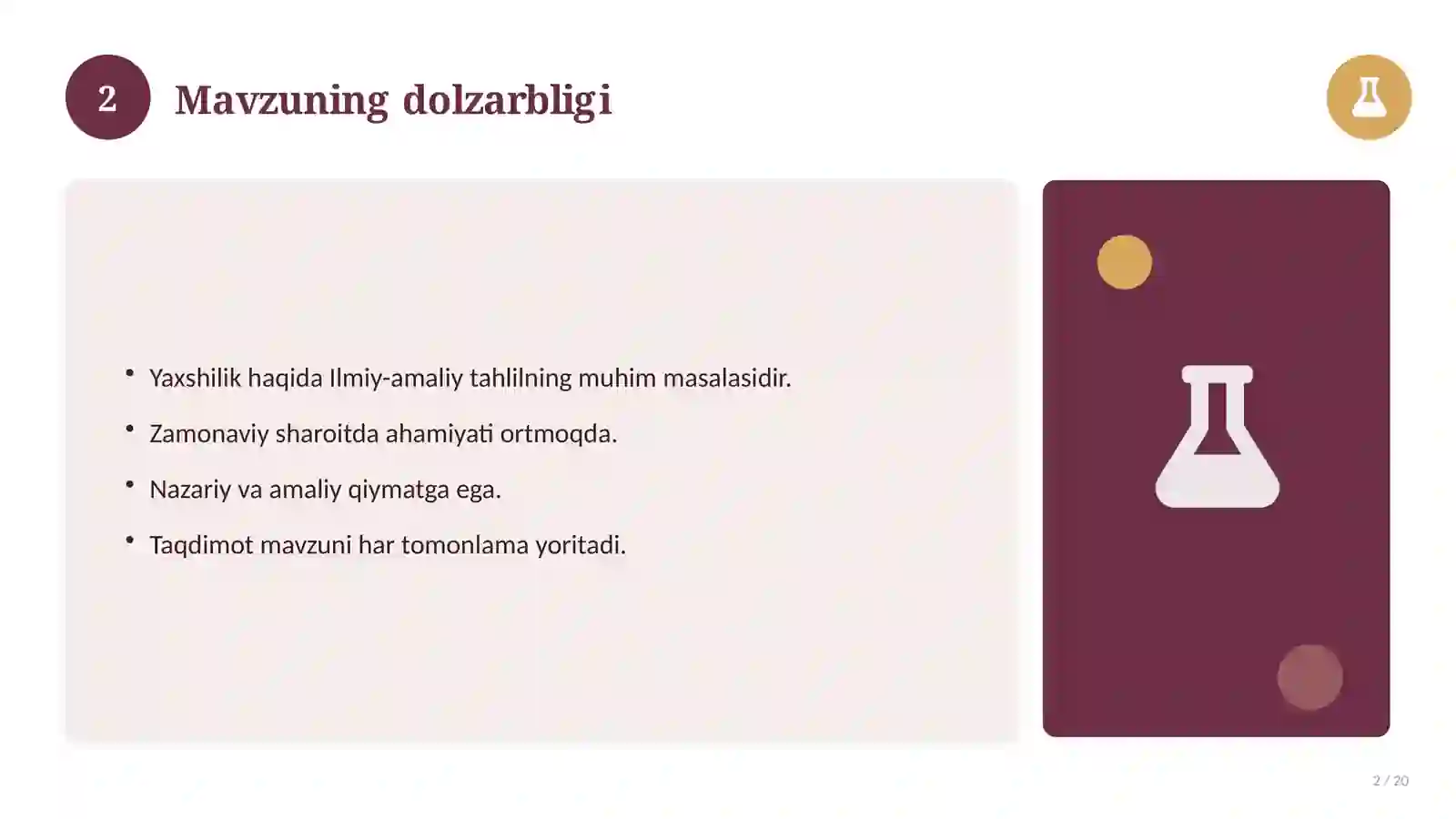 Product slide 2