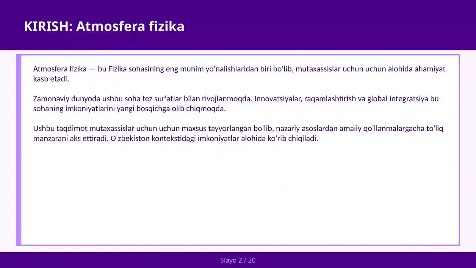 Product slide 2
