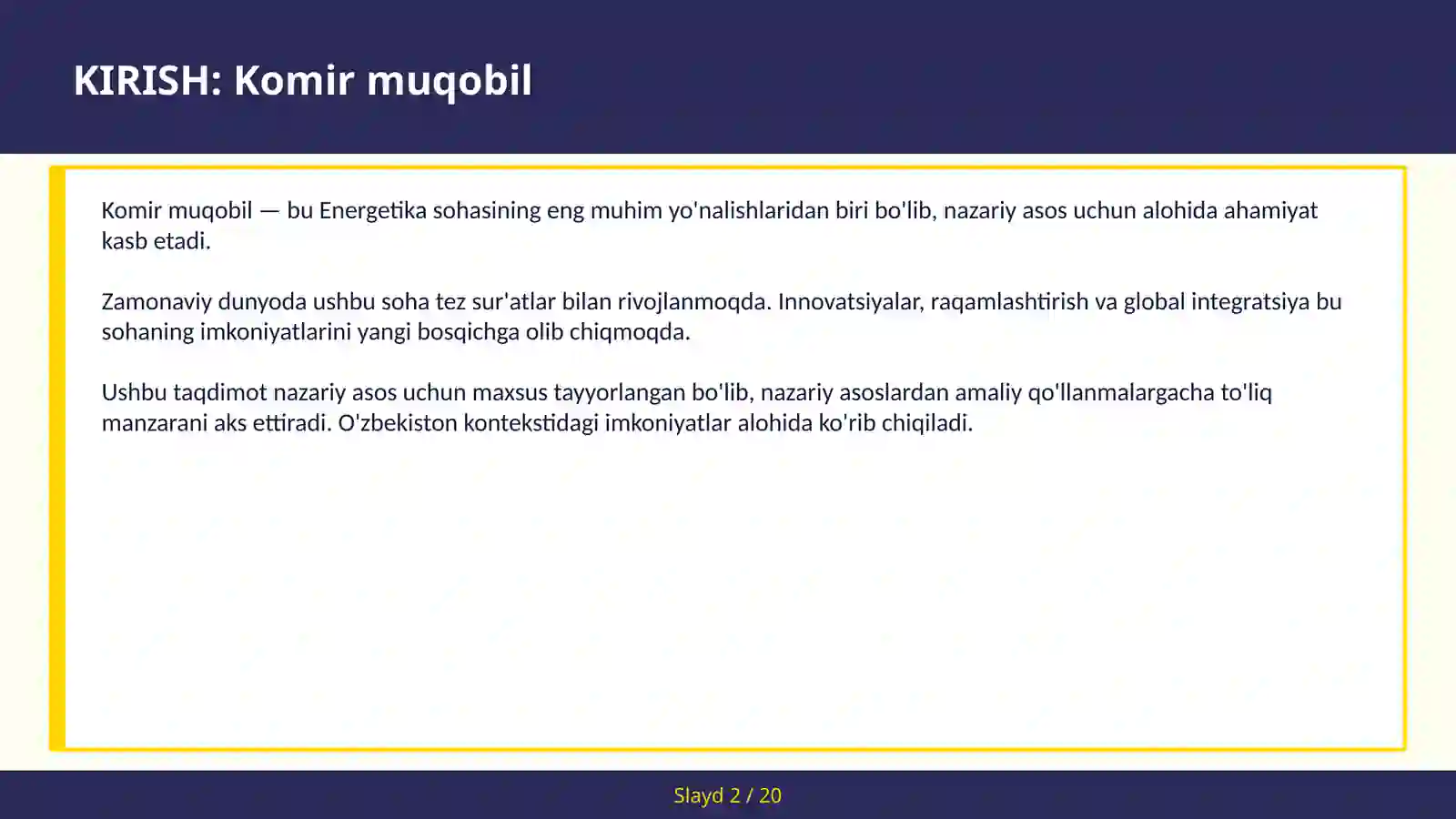 Product slide 2