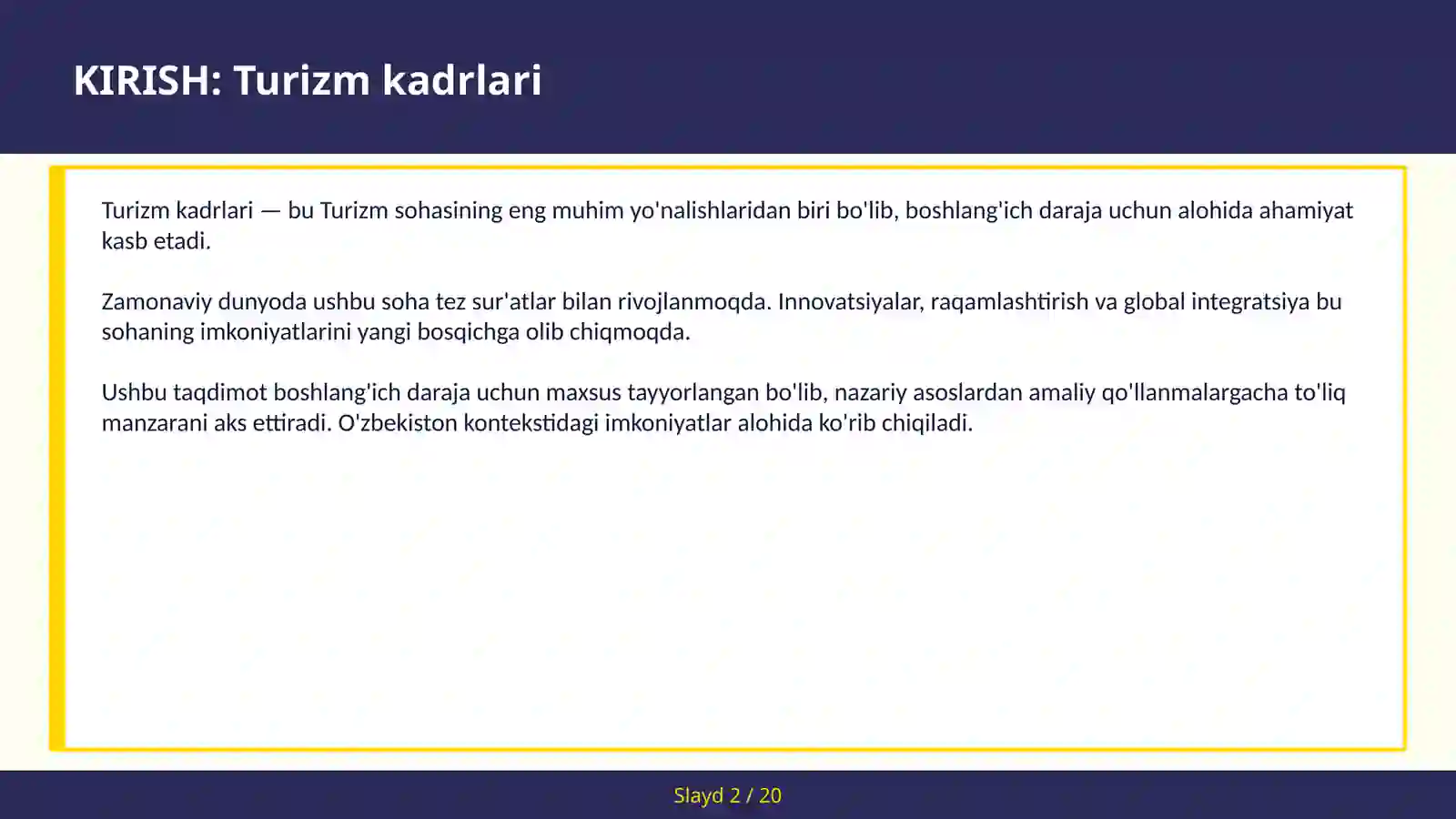Product slide 2