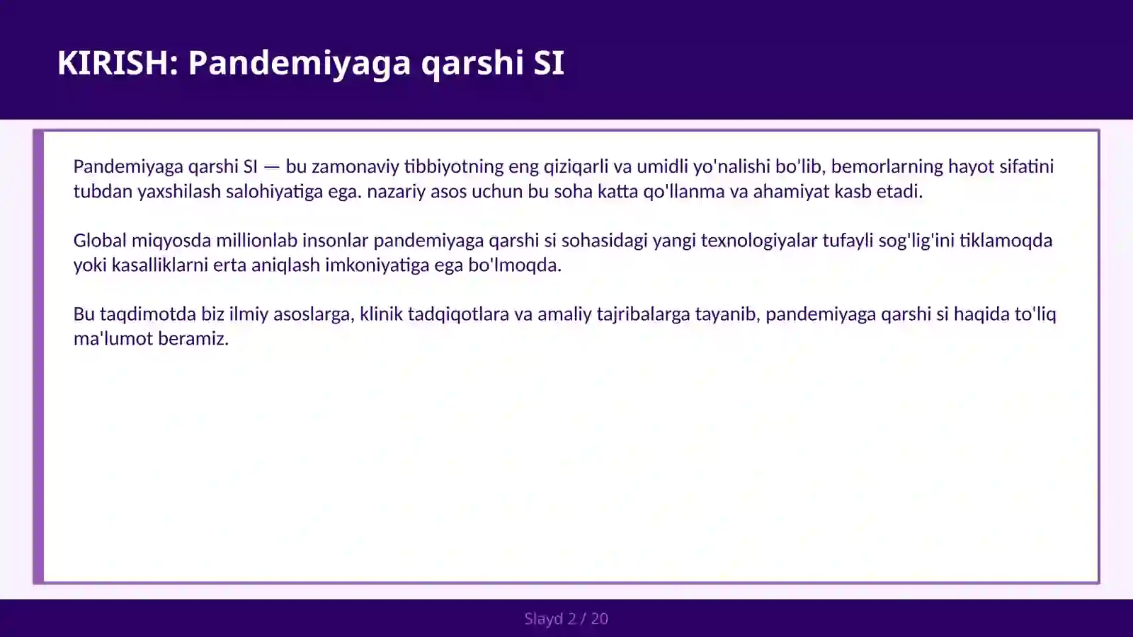 Product slide 2