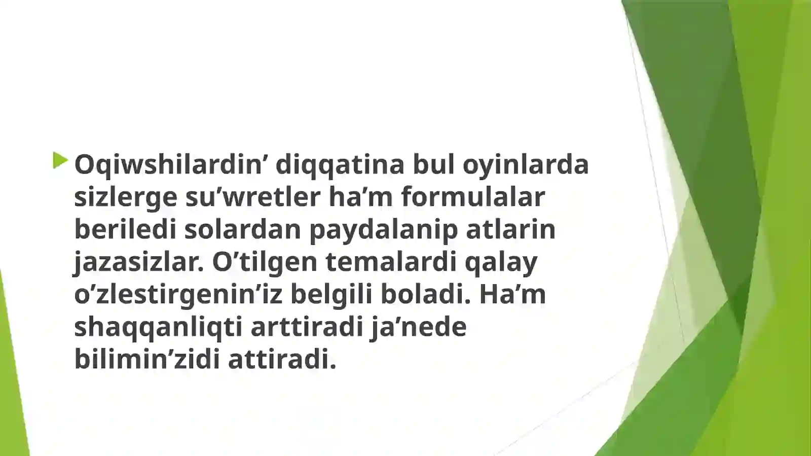 Product slide 2