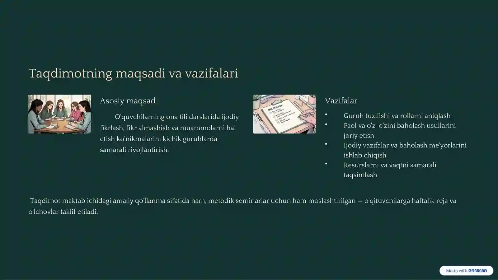 Product slide 2