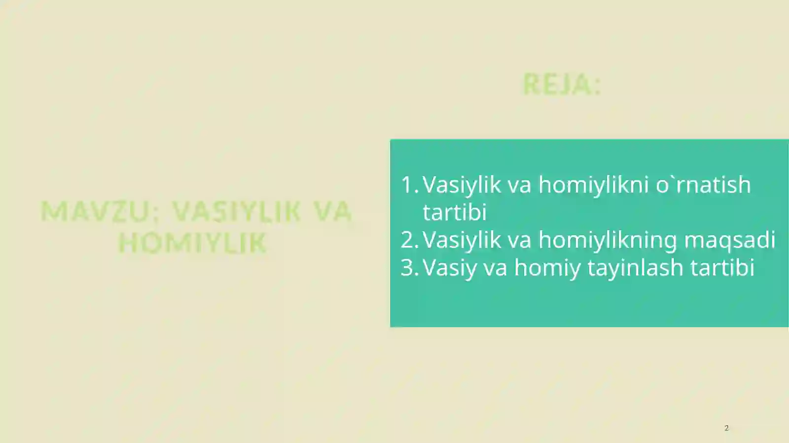 Product slide 2