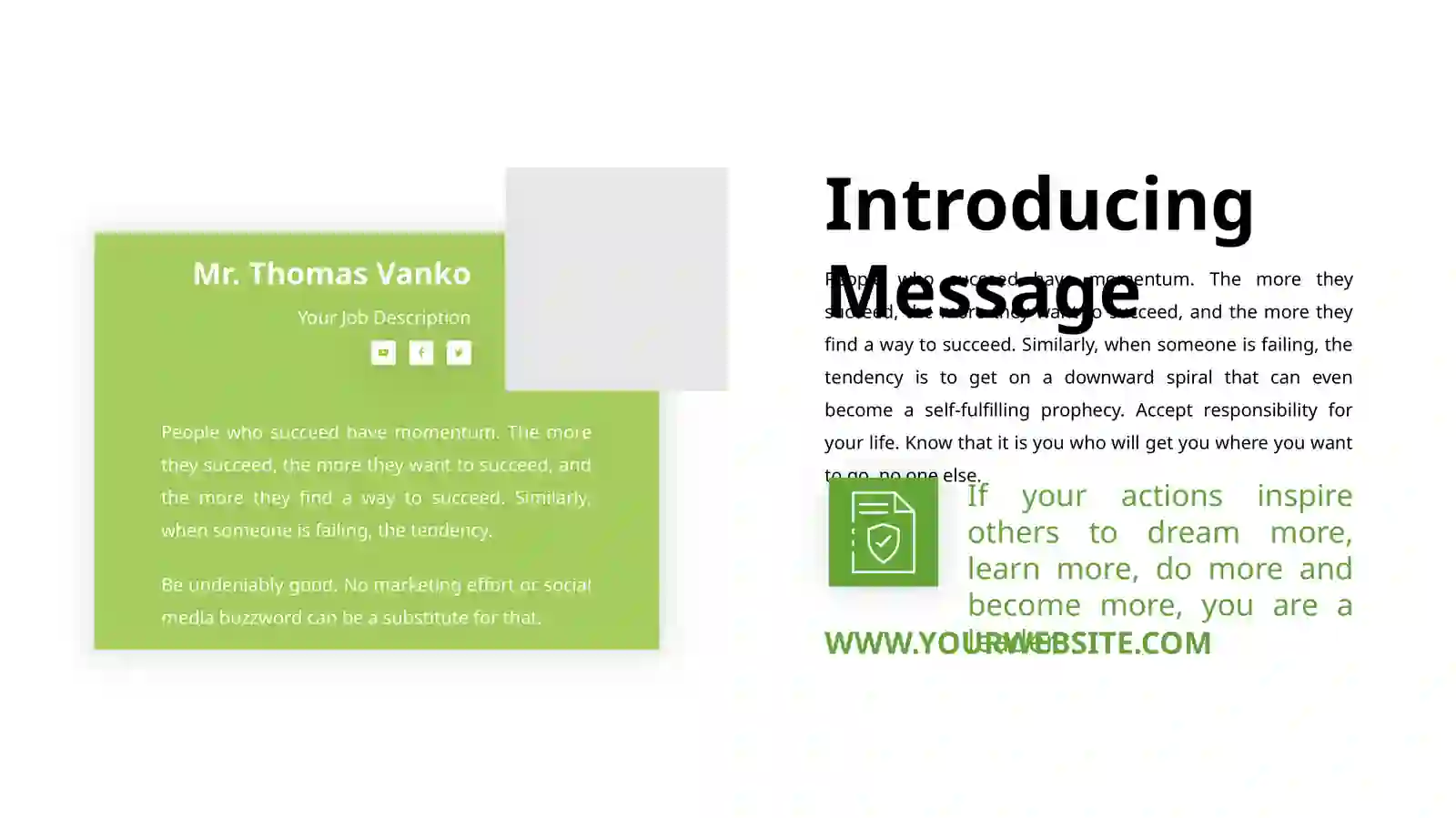 Product slide 2