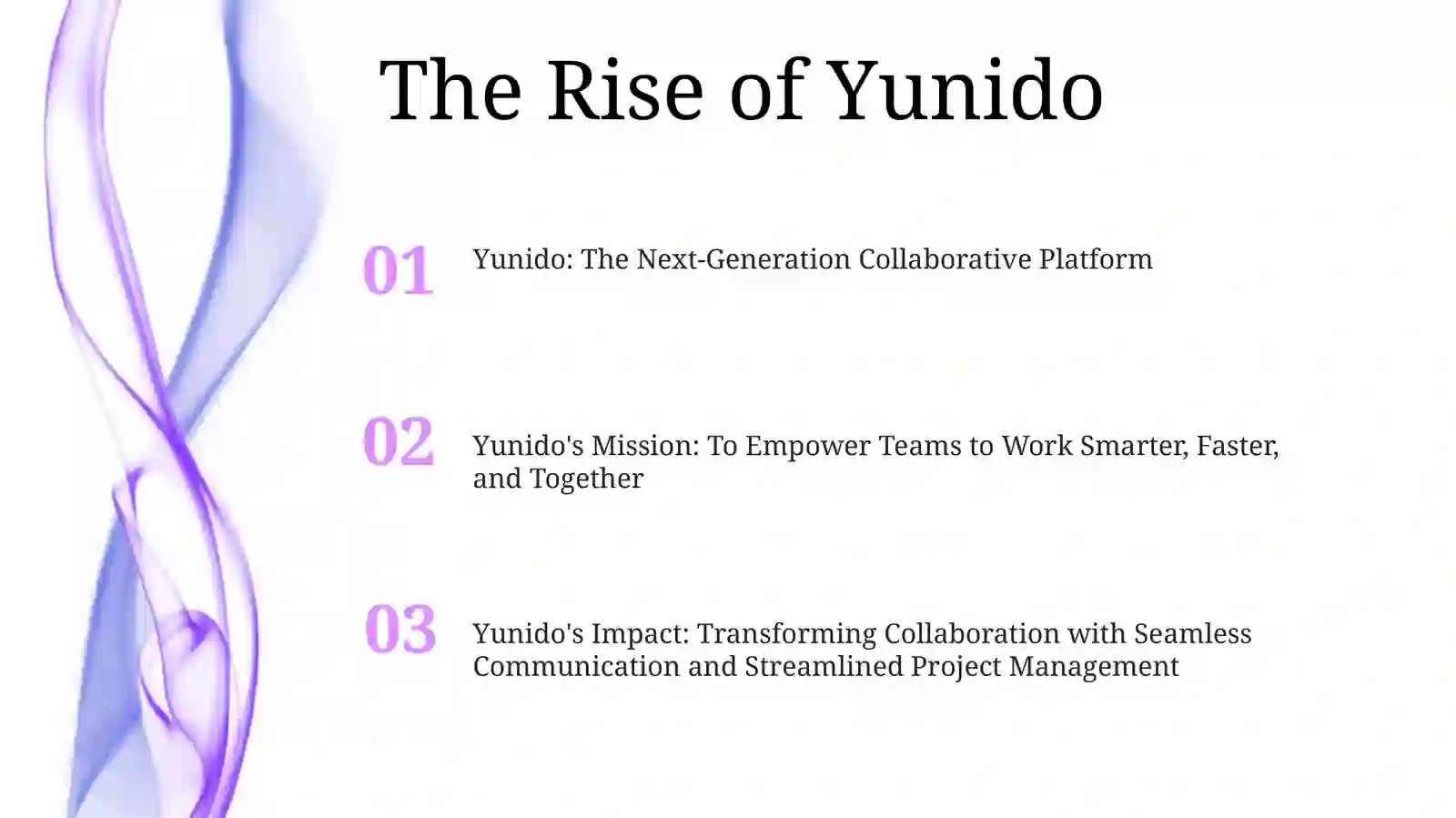 Product slide 2