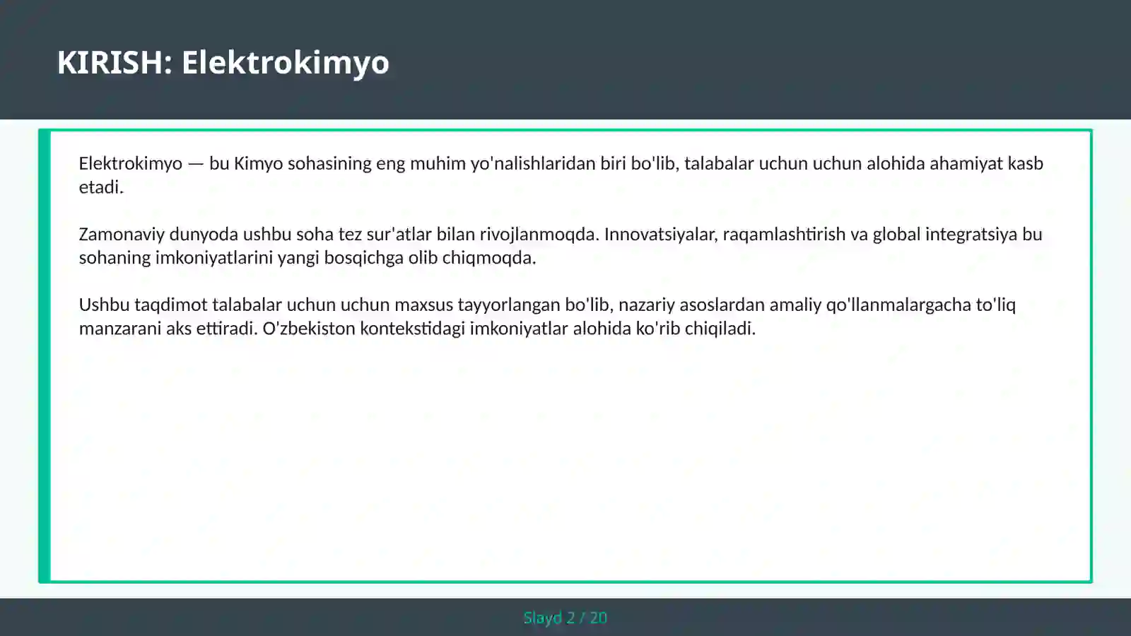 Product slide 2