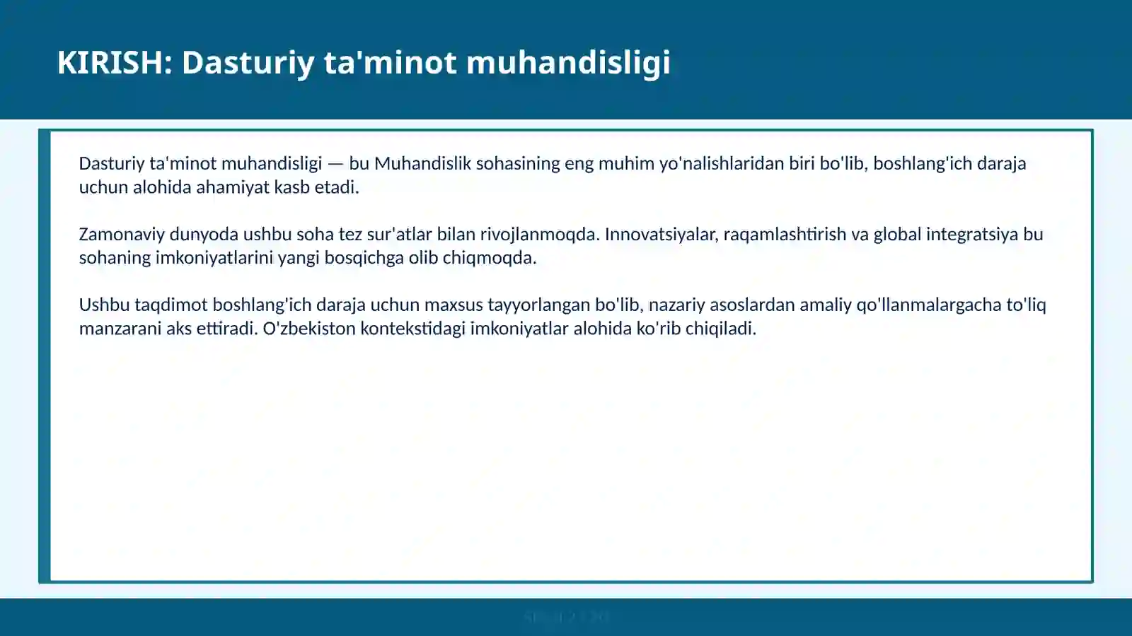 Product slide 2