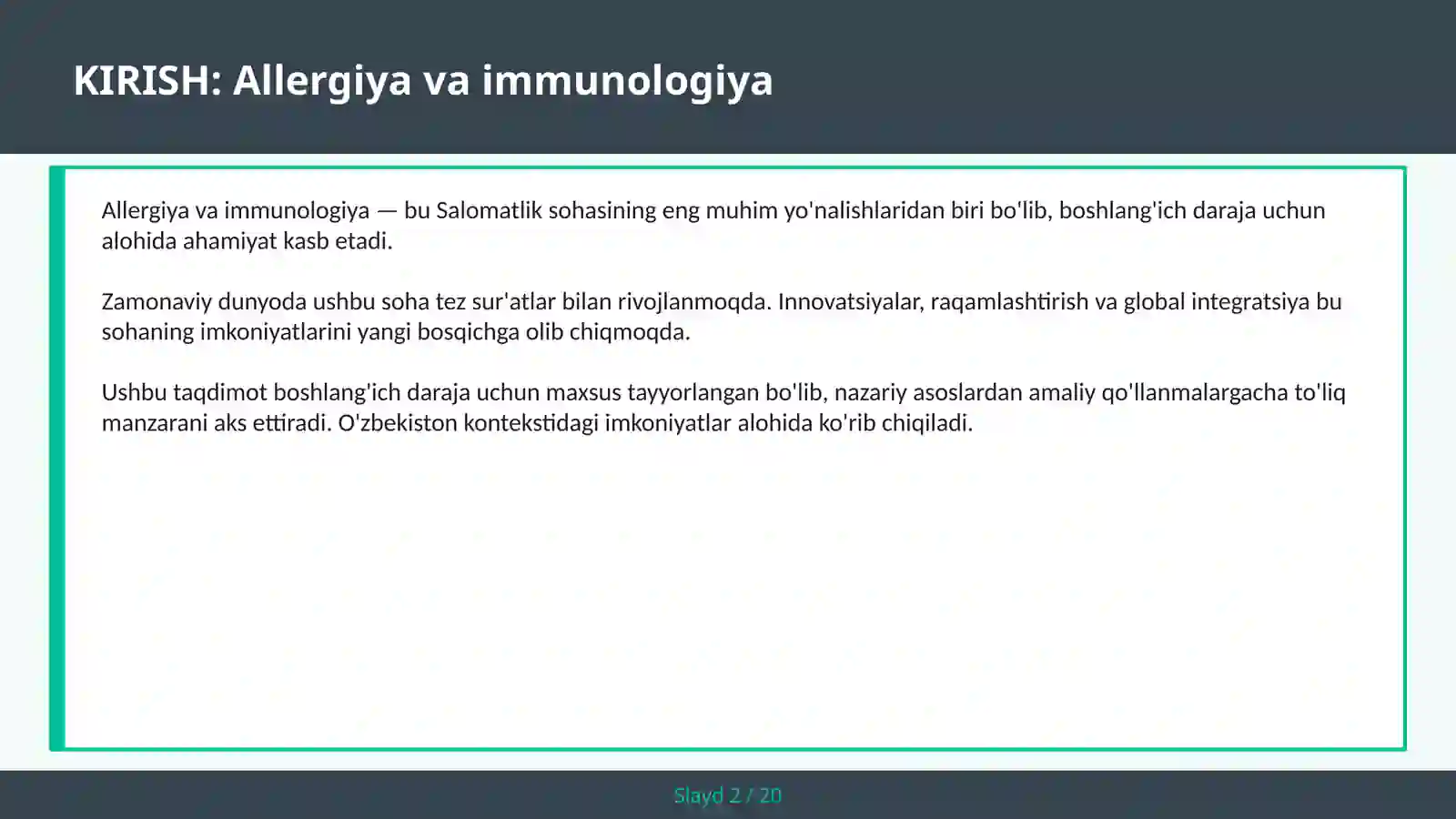 Product slide 2