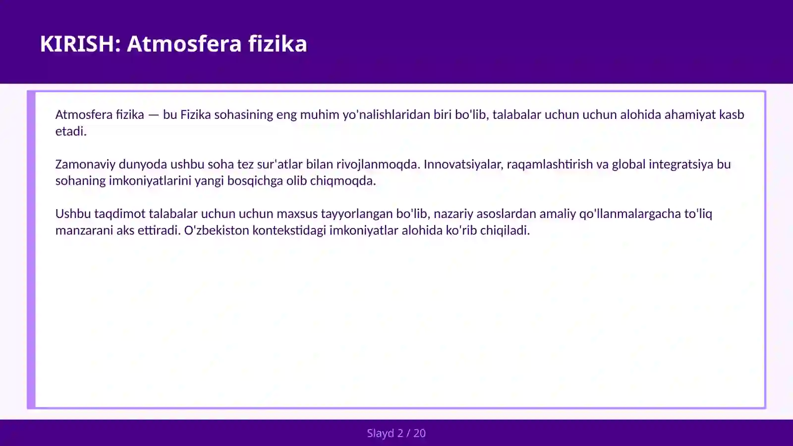 Product slide 2
