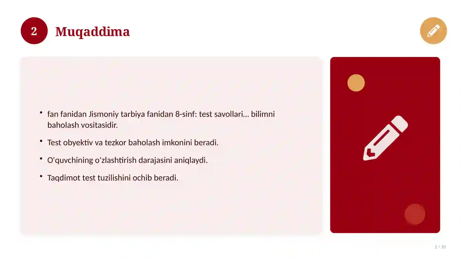 Product slide 2