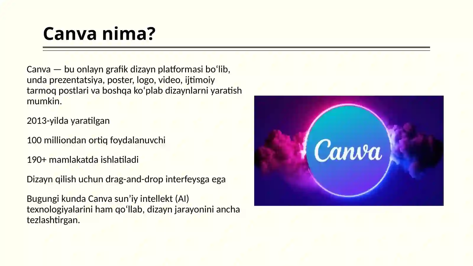 Product slide 2