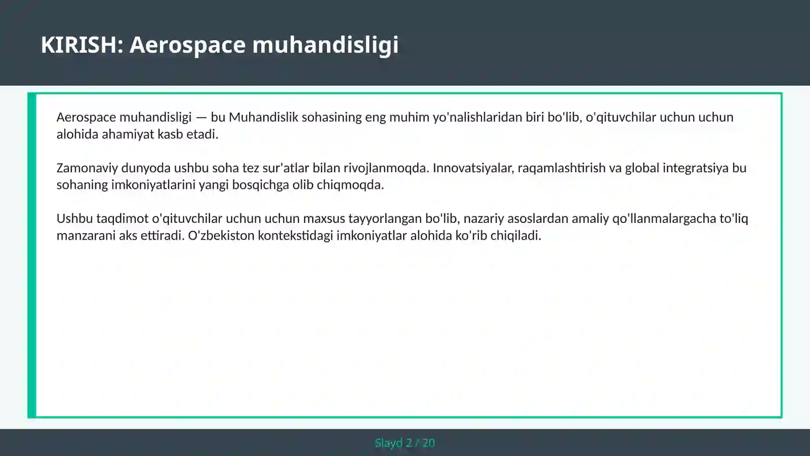 Product slide 2