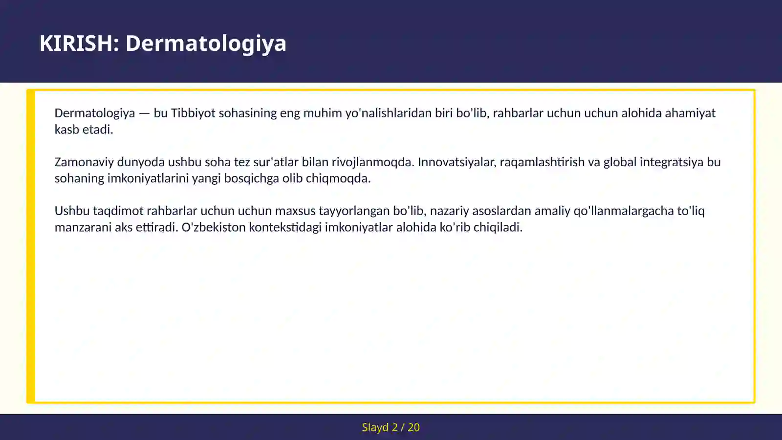 Product slide 2