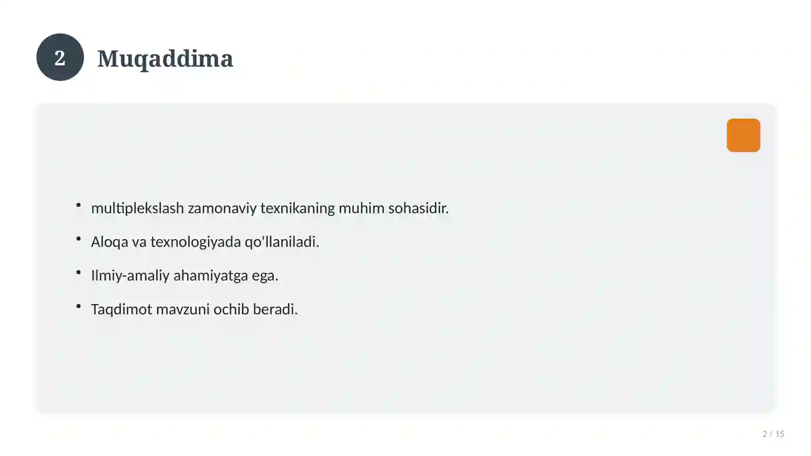 Product slide 2
