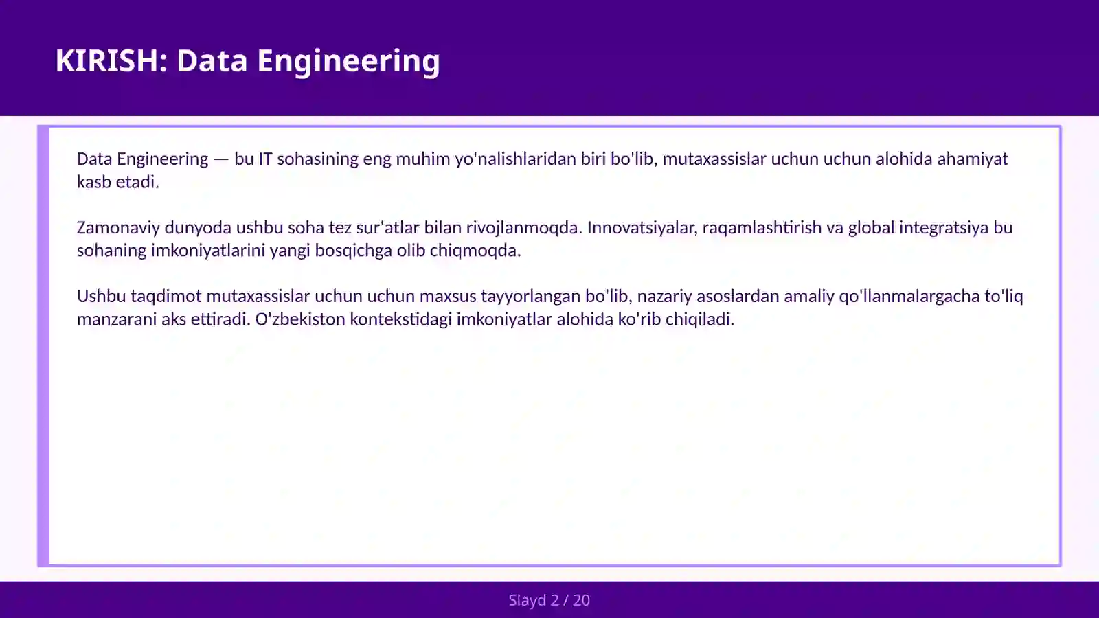 Product slide 2
