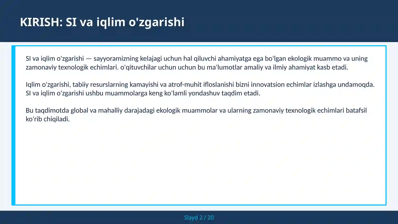 Product slide 2