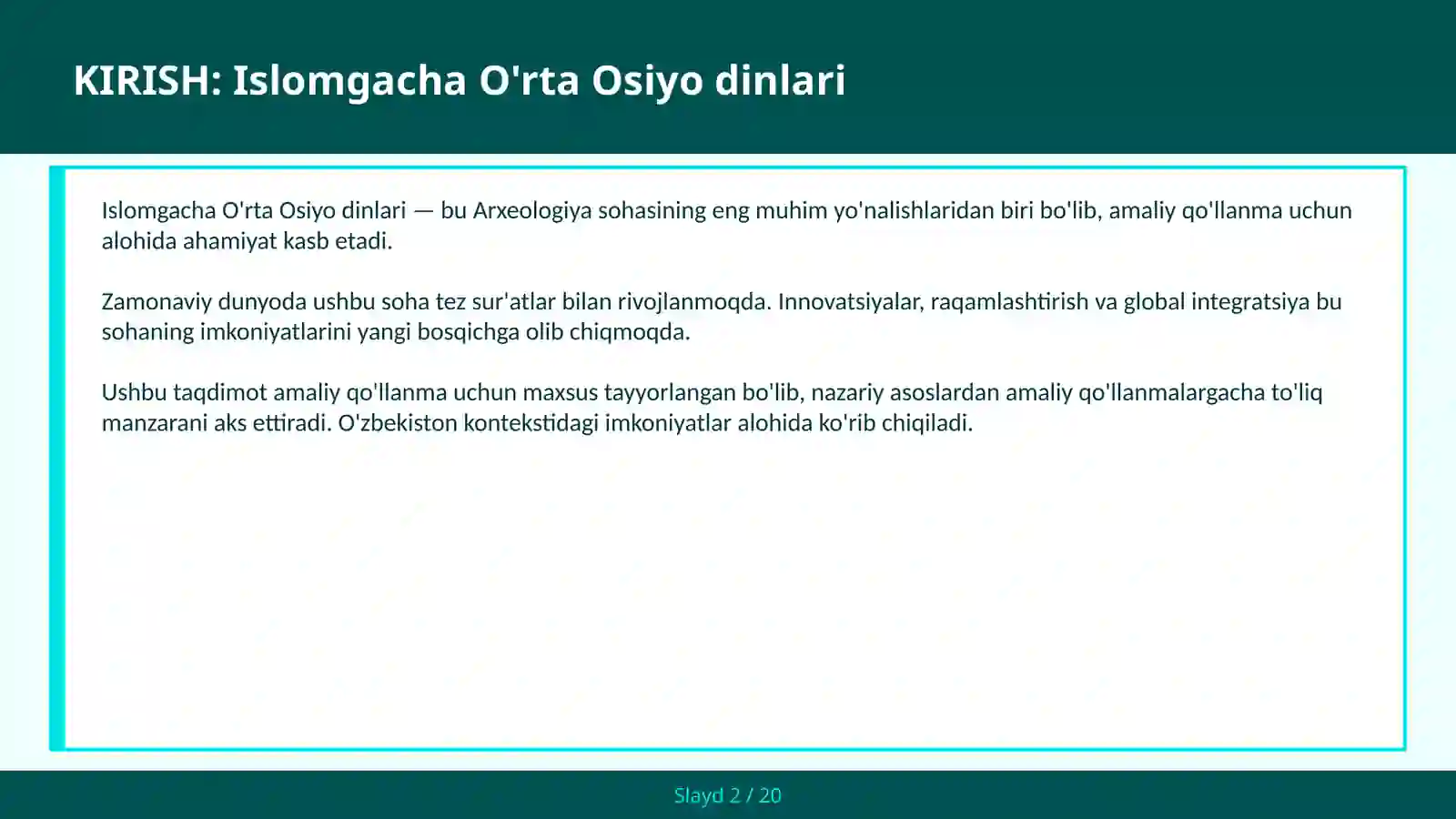 Product slide 2
