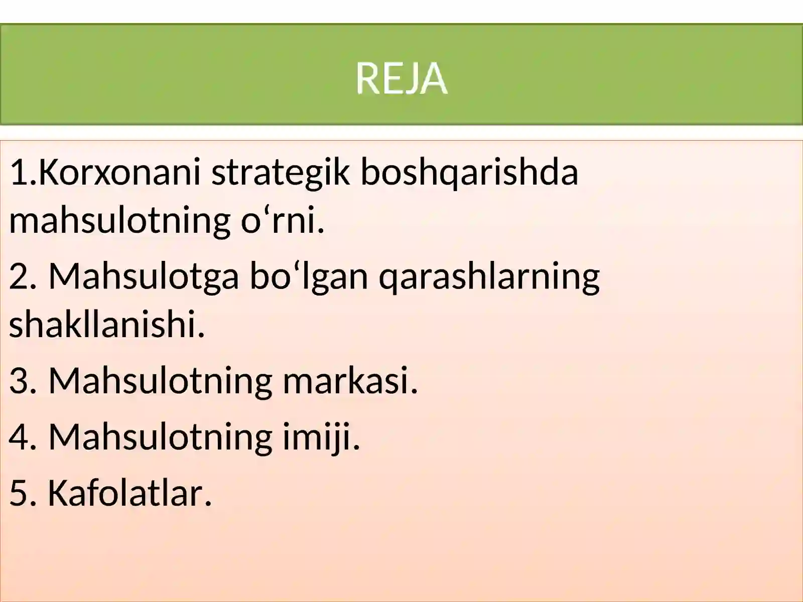 Product slide 2