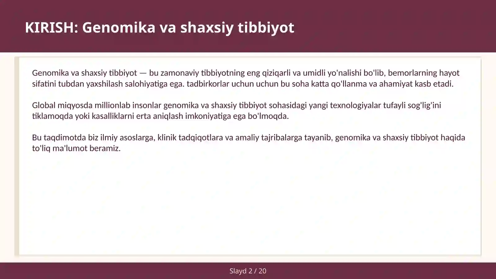Product slide 2