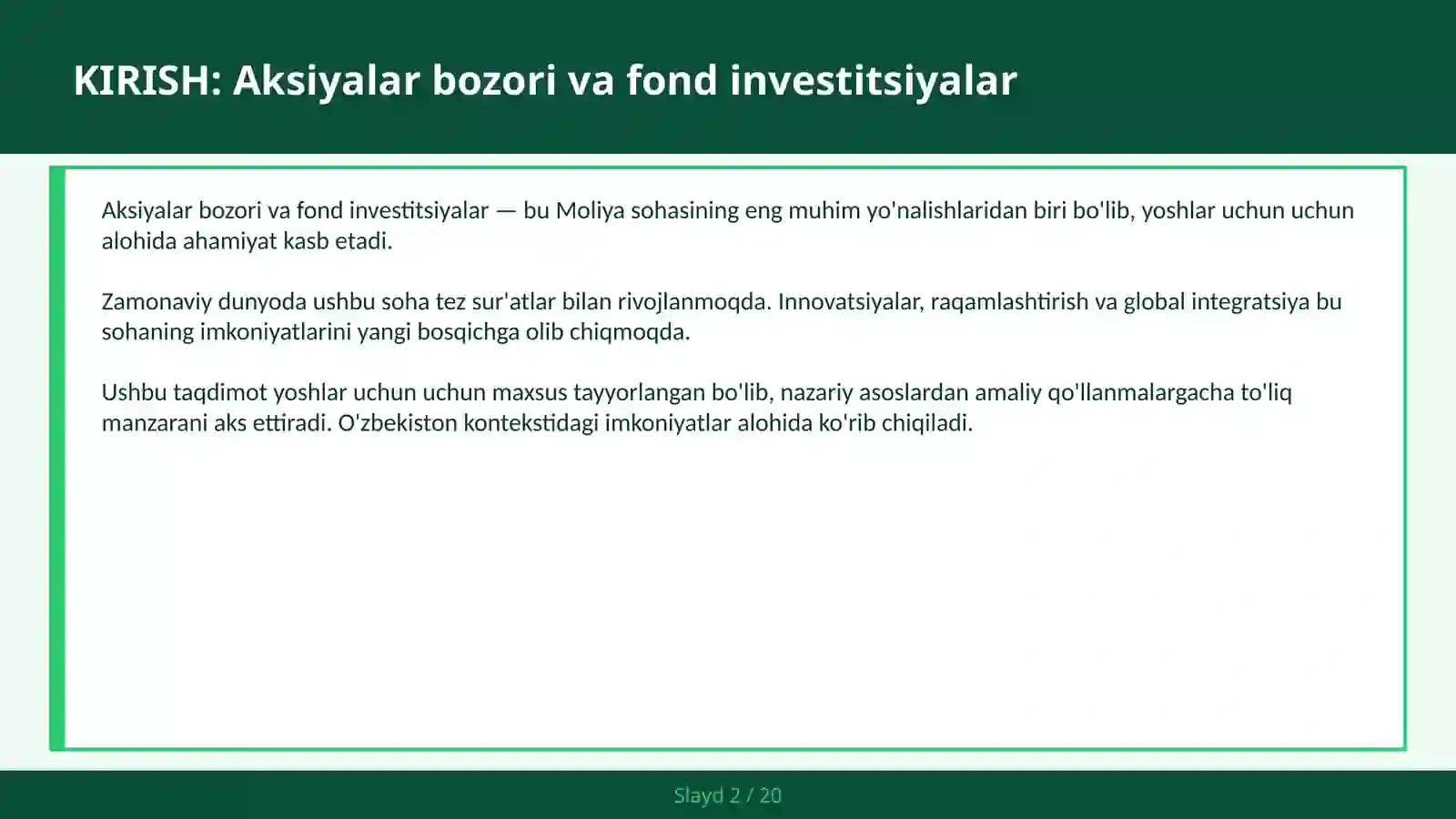 Product slide 2