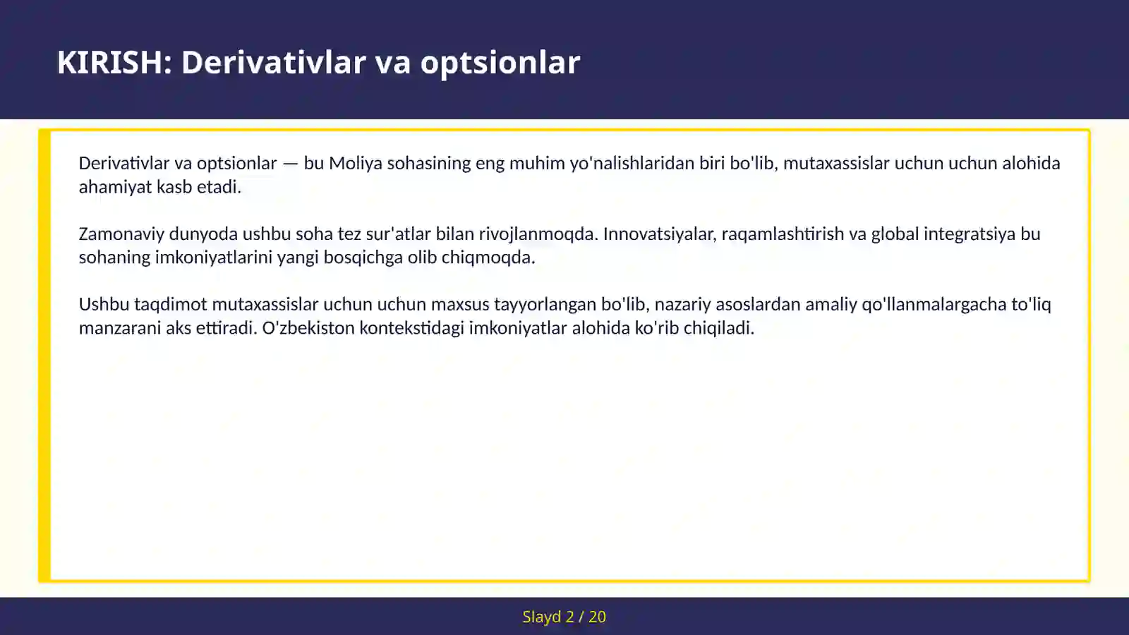 Product slide 2
