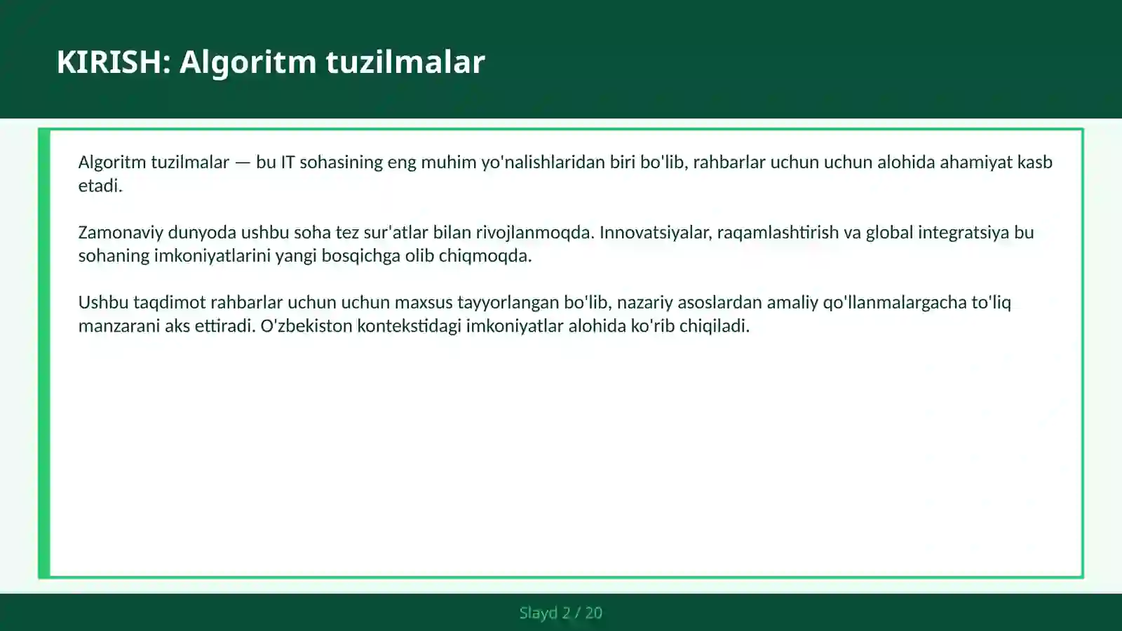 Product slide 2