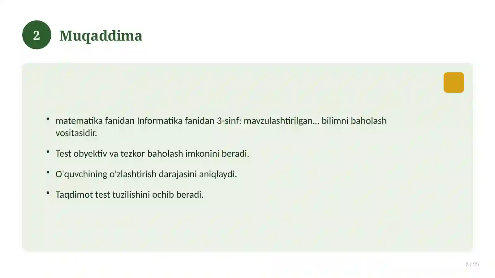Product slide 2