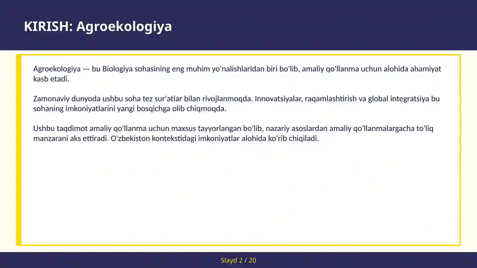 Product slide 2