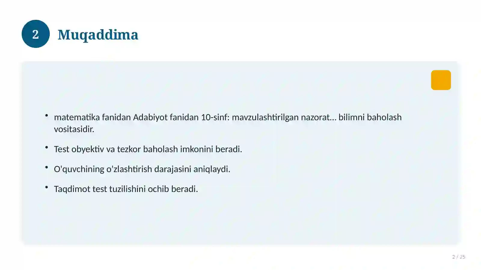 Product slide 2