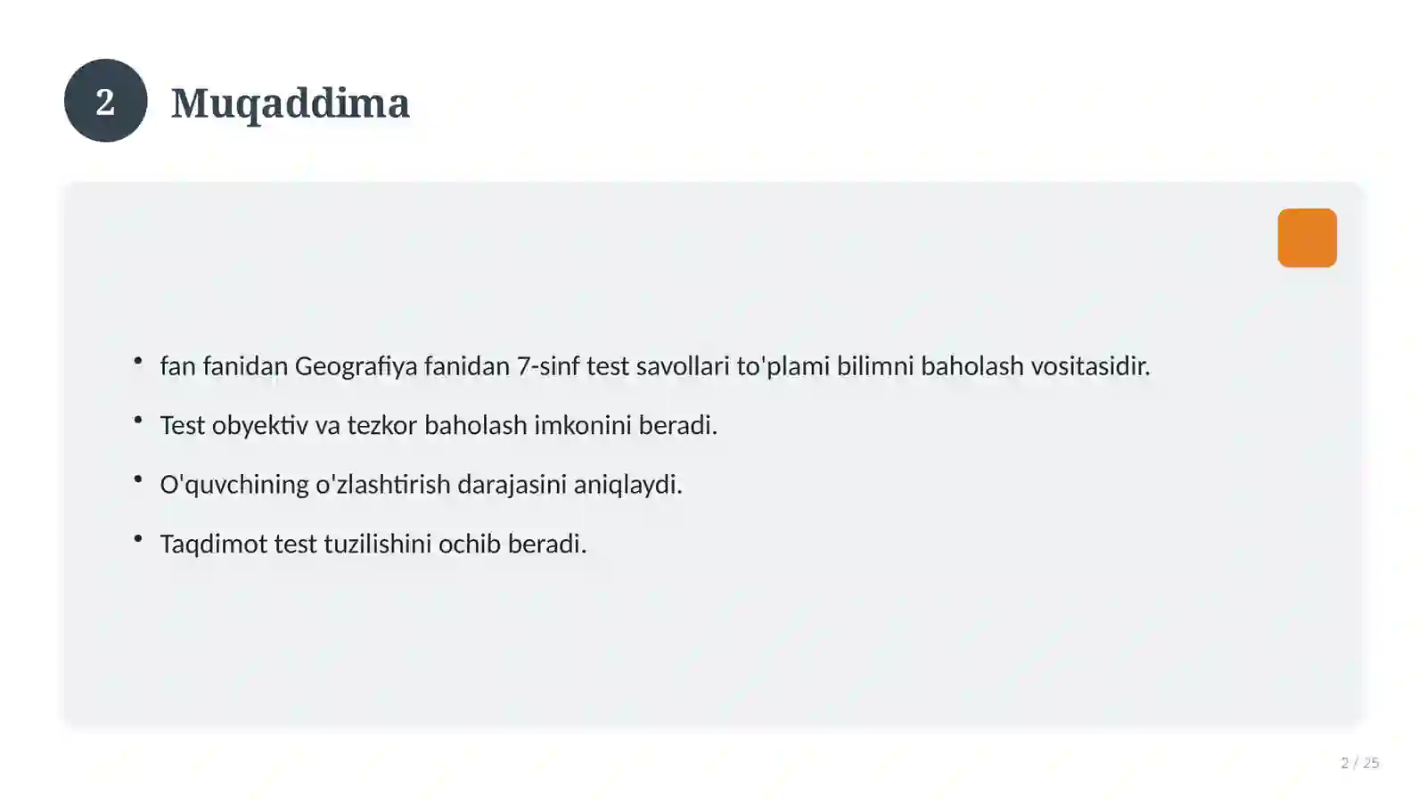 Product slide 2