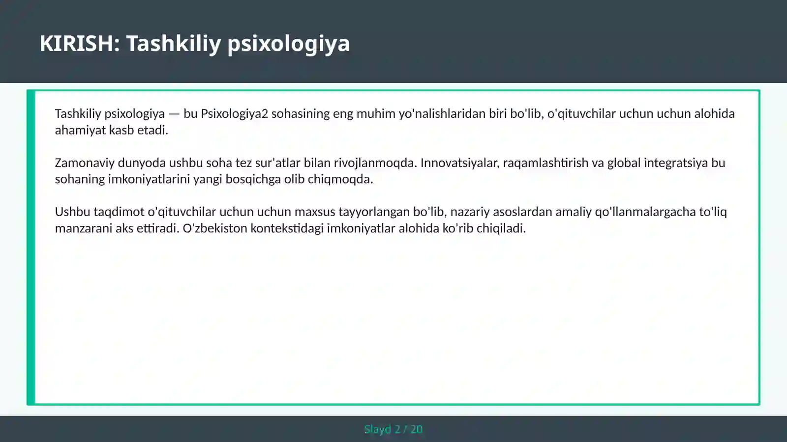 Product slide 2