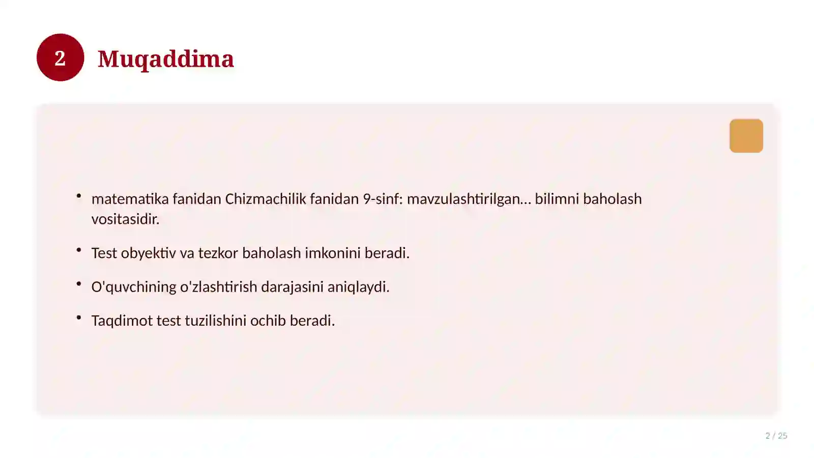 Product slide 2