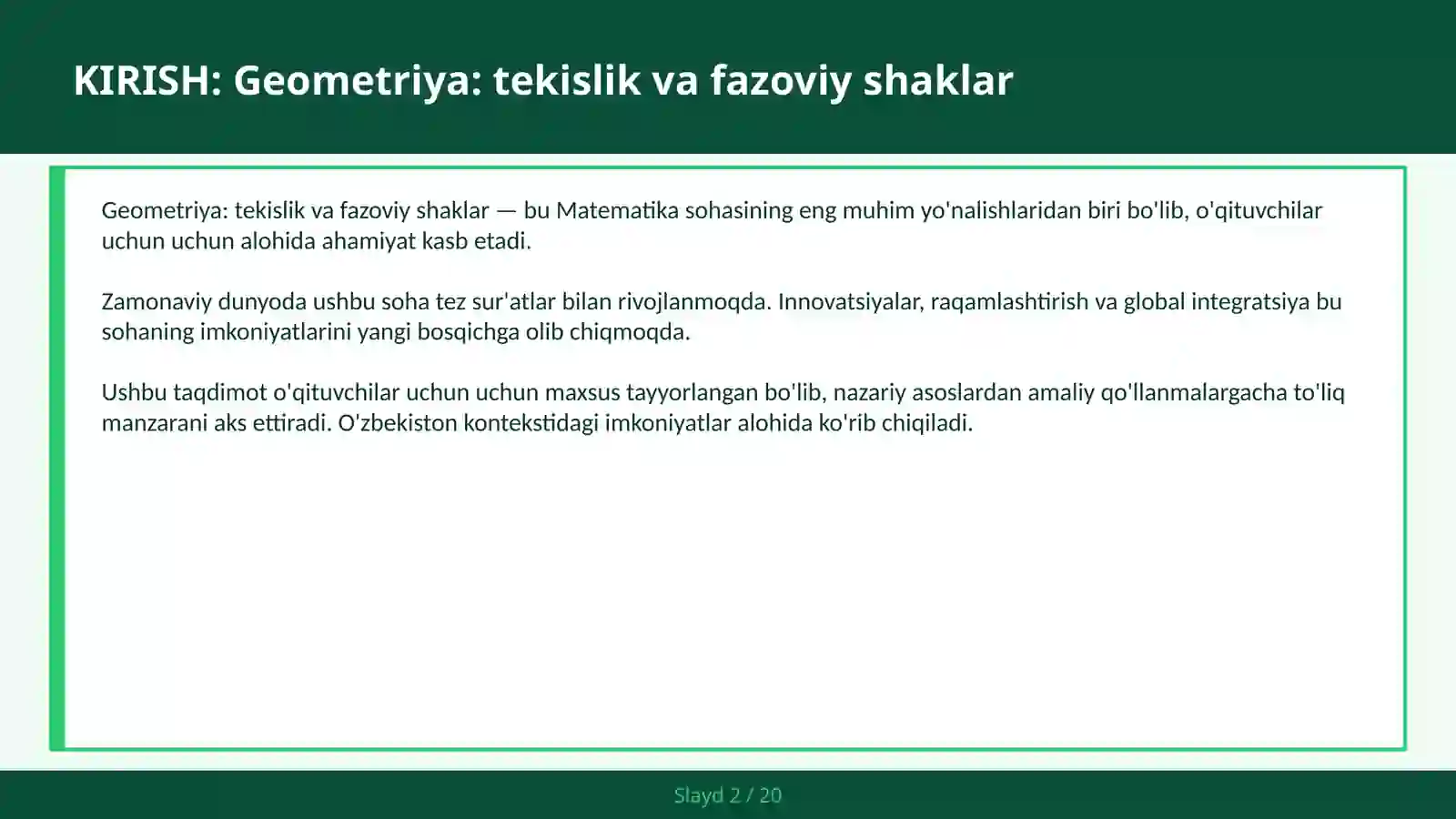 Product slide 2