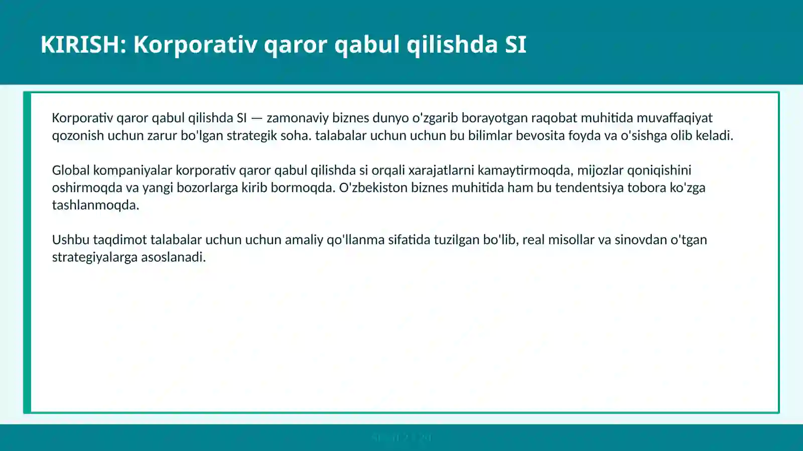 Product slide 2