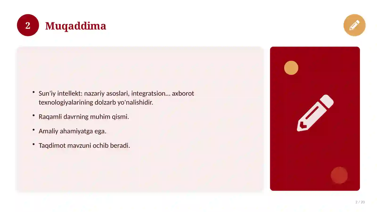 Product slide 2