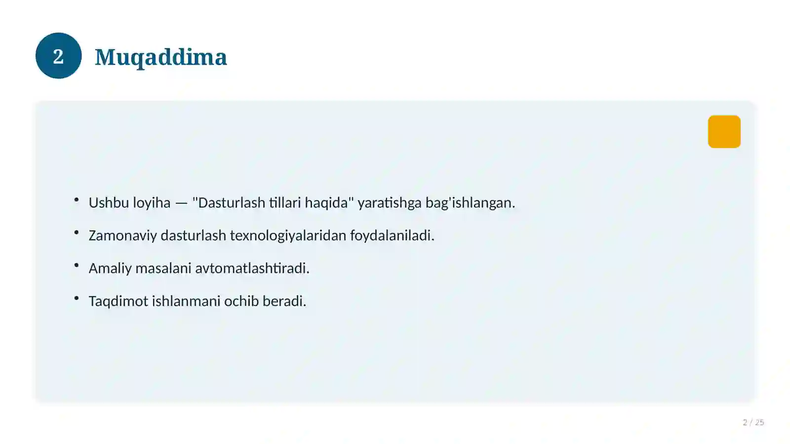 Product slide 2