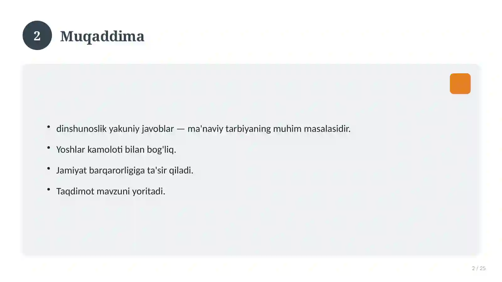 Product slide 2