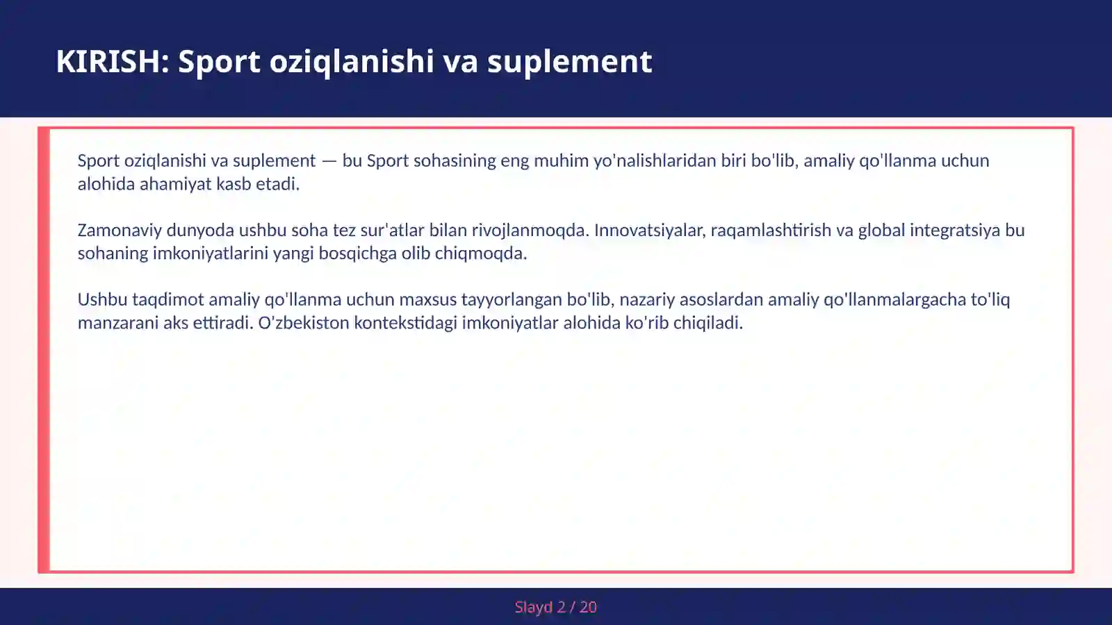 Product slide 2