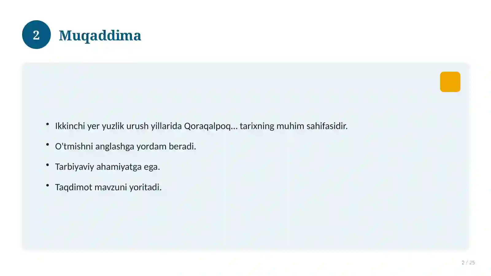 Product slide 2