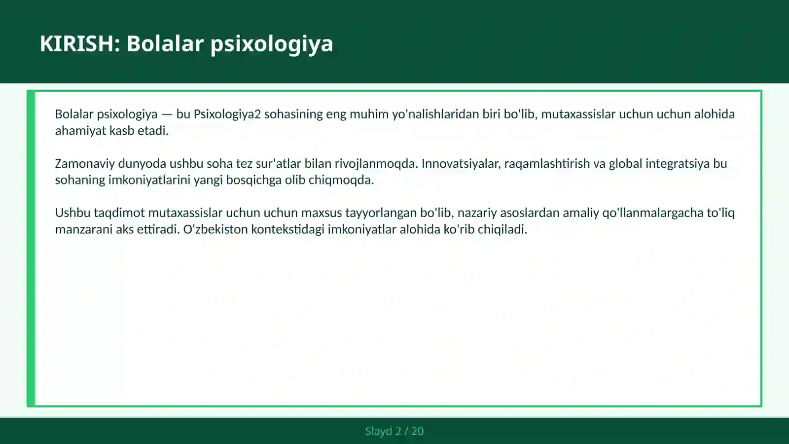 Product slide 2