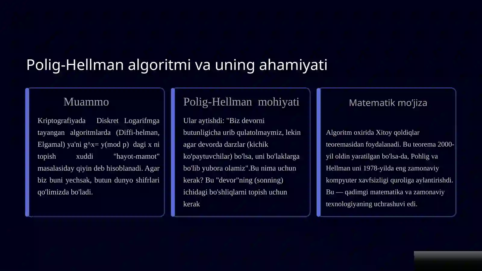 Product slide 2