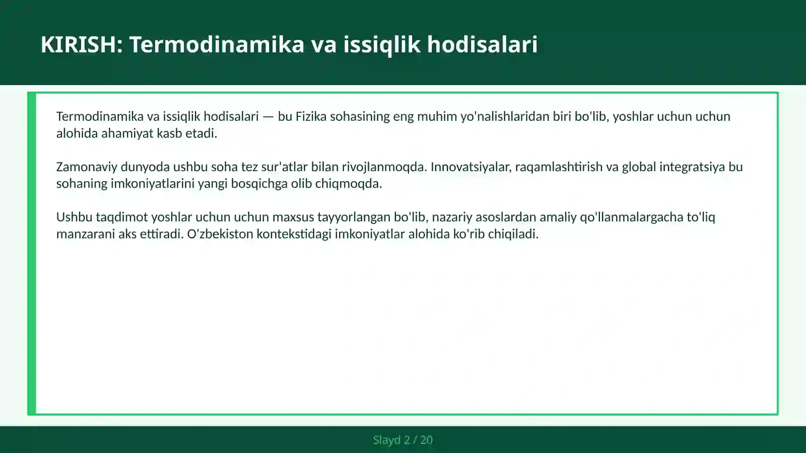 Product slide 2