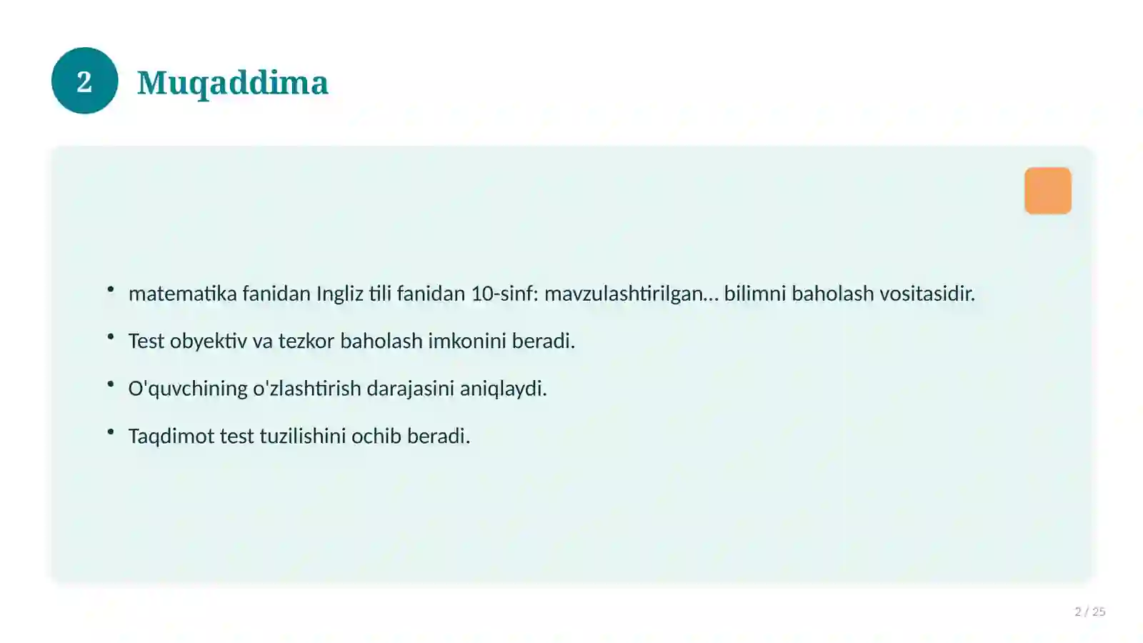 Product slide 2