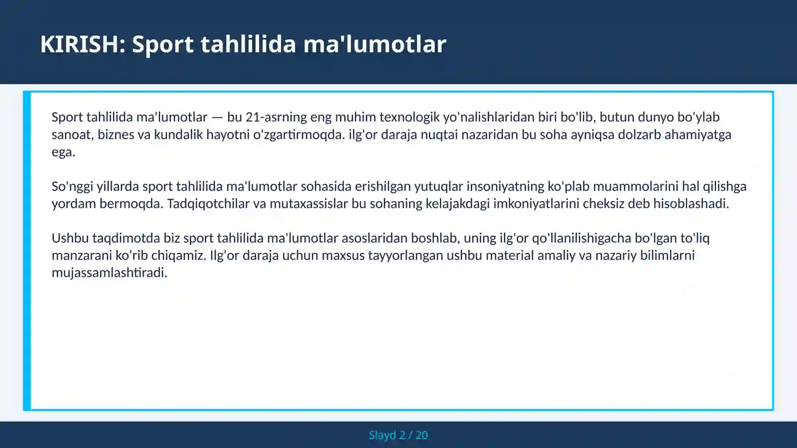 Product slide 2