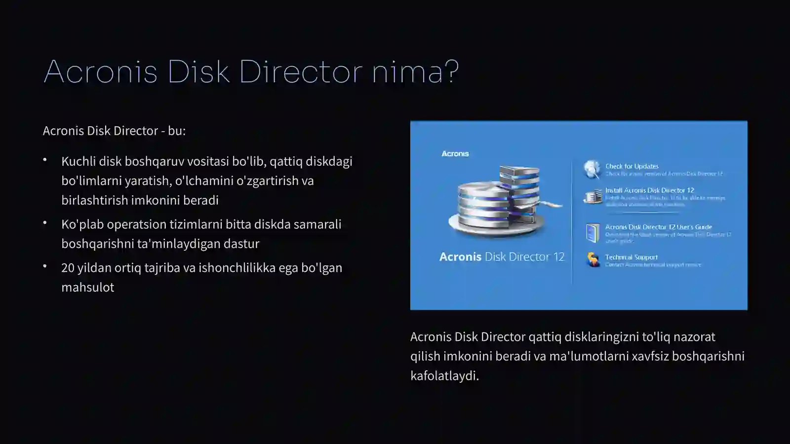 Product slide 2