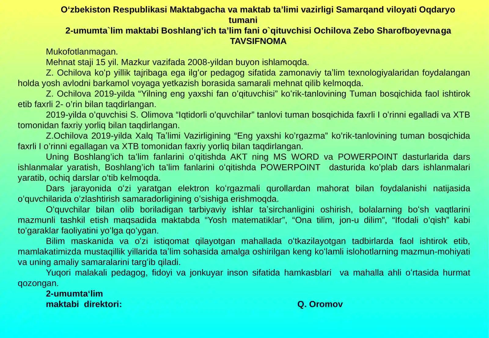 Product slide 2