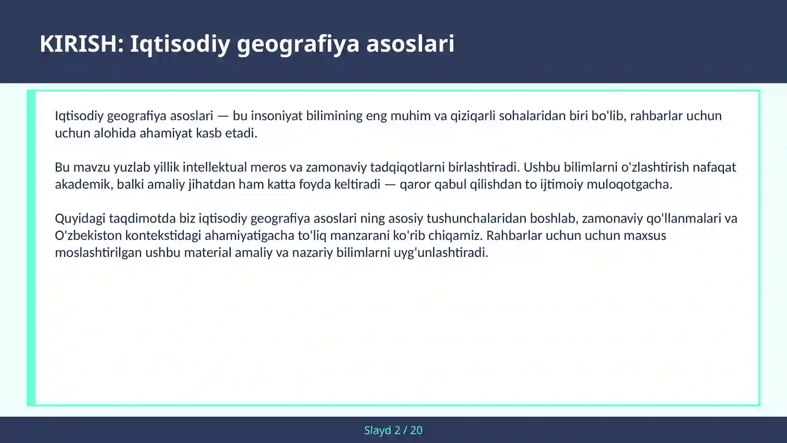 Product slide 2